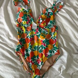 NWT jcrew one piece